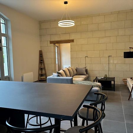 Le Coudray-Macouard Demeure De Beaulieu B&B 외부 사진