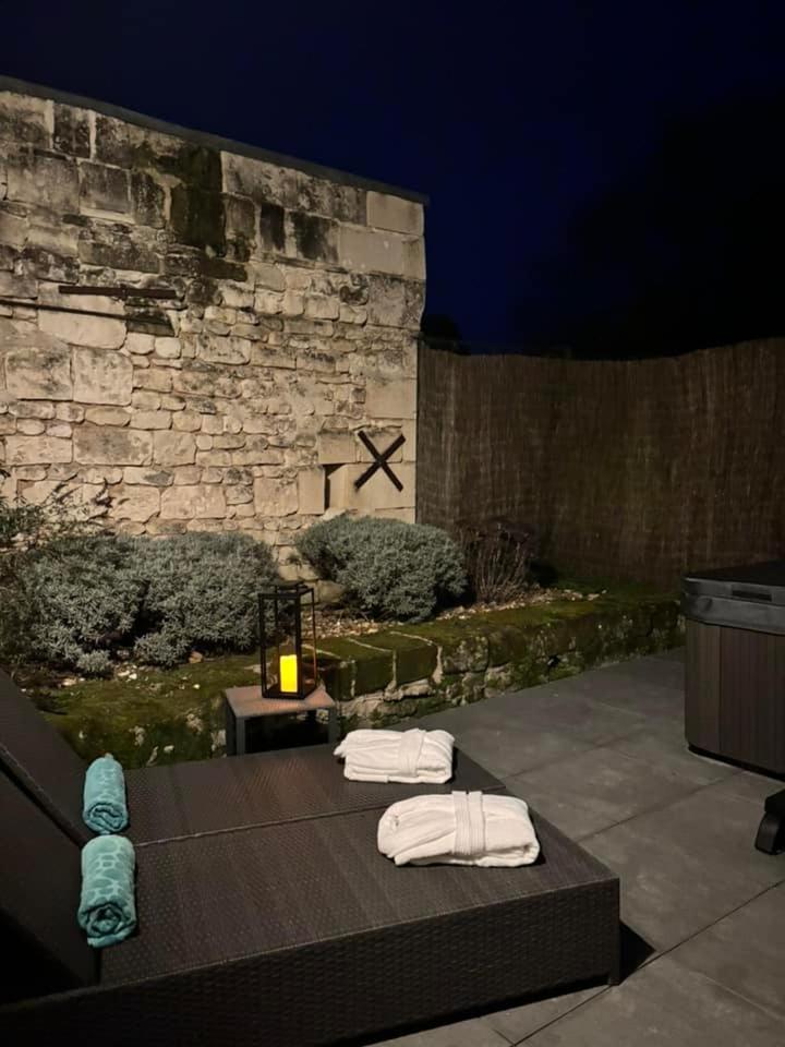 Le Coudray-Macouard Demeure De Beaulieu B&B 외부 사진