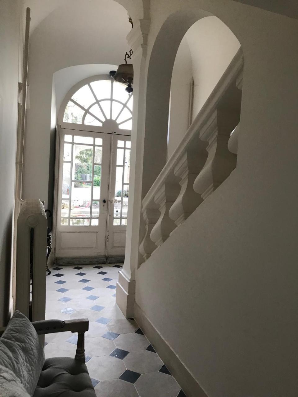 Le Coudray-Macouard Demeure De Beaulieu B&B 외부 사진