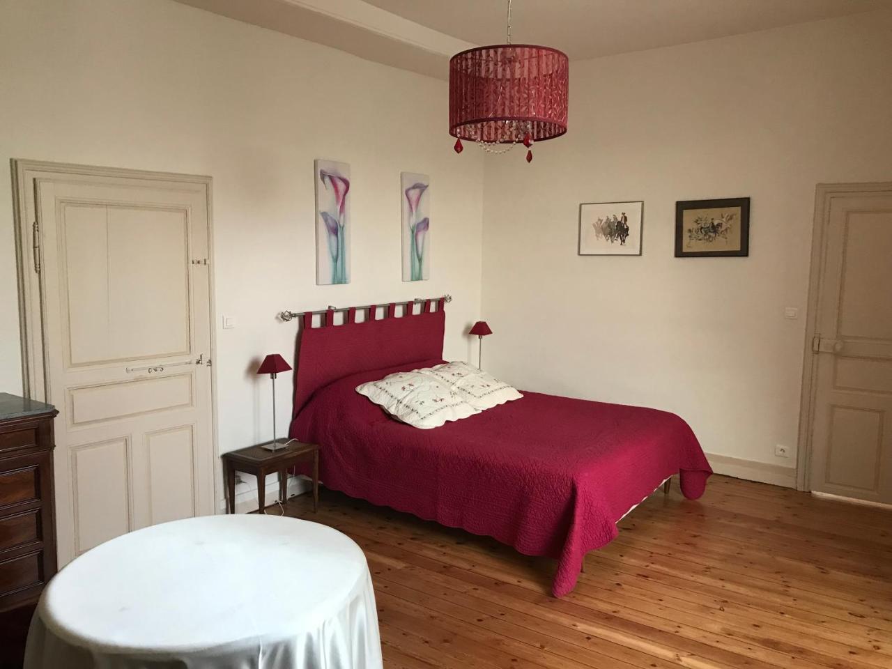 Le Coudray-Macouard Demeure De Beaulieu B&B 외부 사진